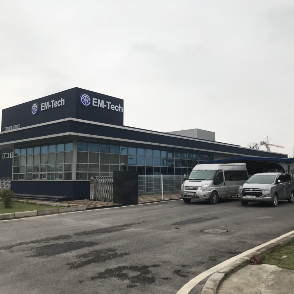 NHÀ MÁY EMTECH VINA
